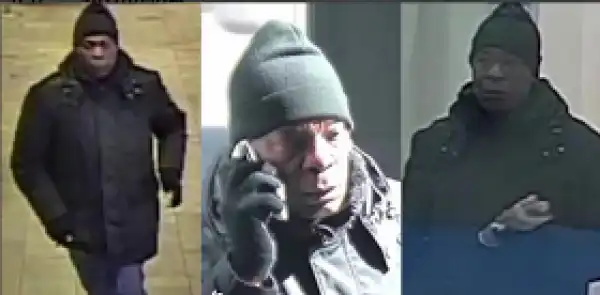 Nigerian Journalist And UN Worker Arrested For Robbing 4 Banks In New York. Photos